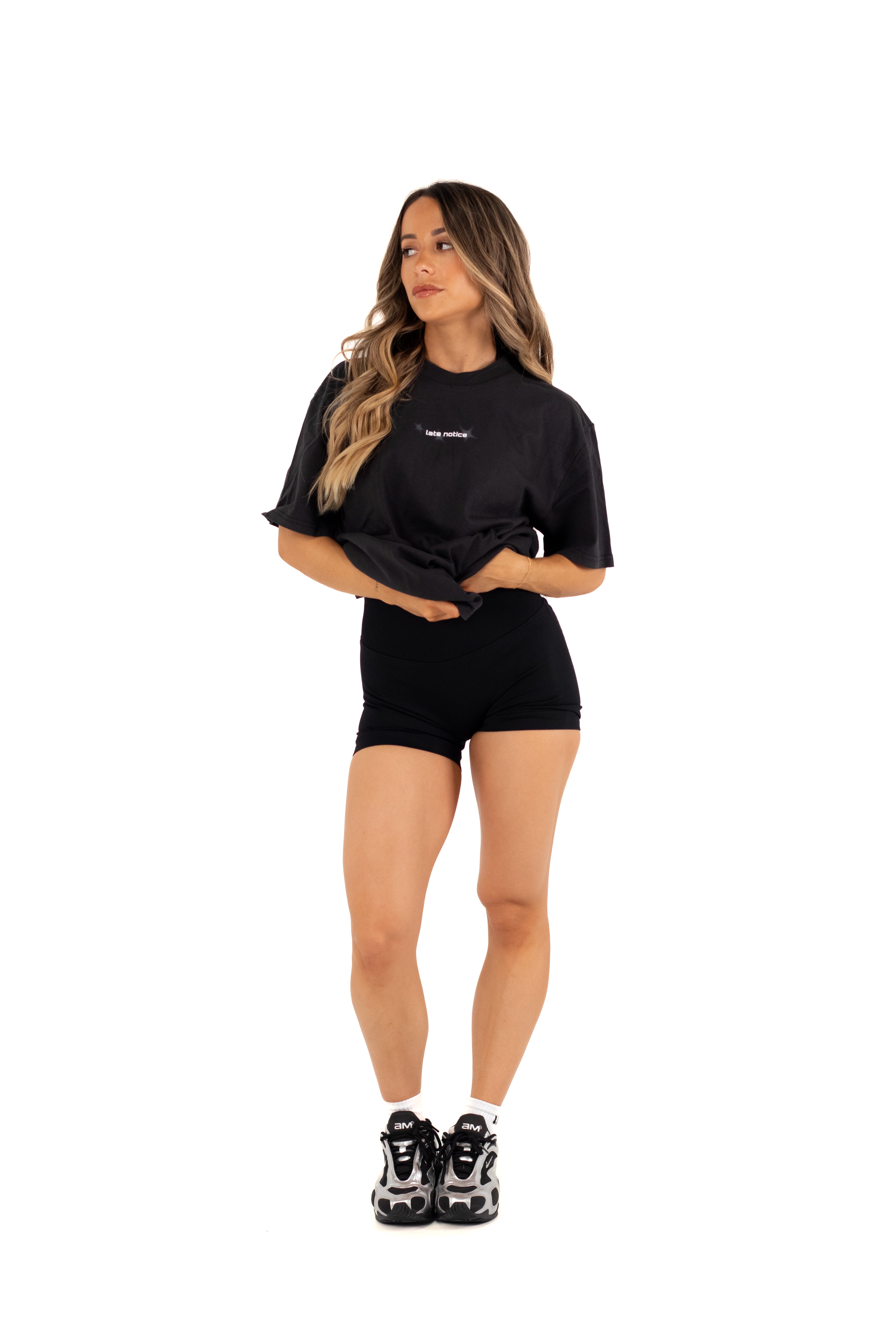 The Black Out Tee
