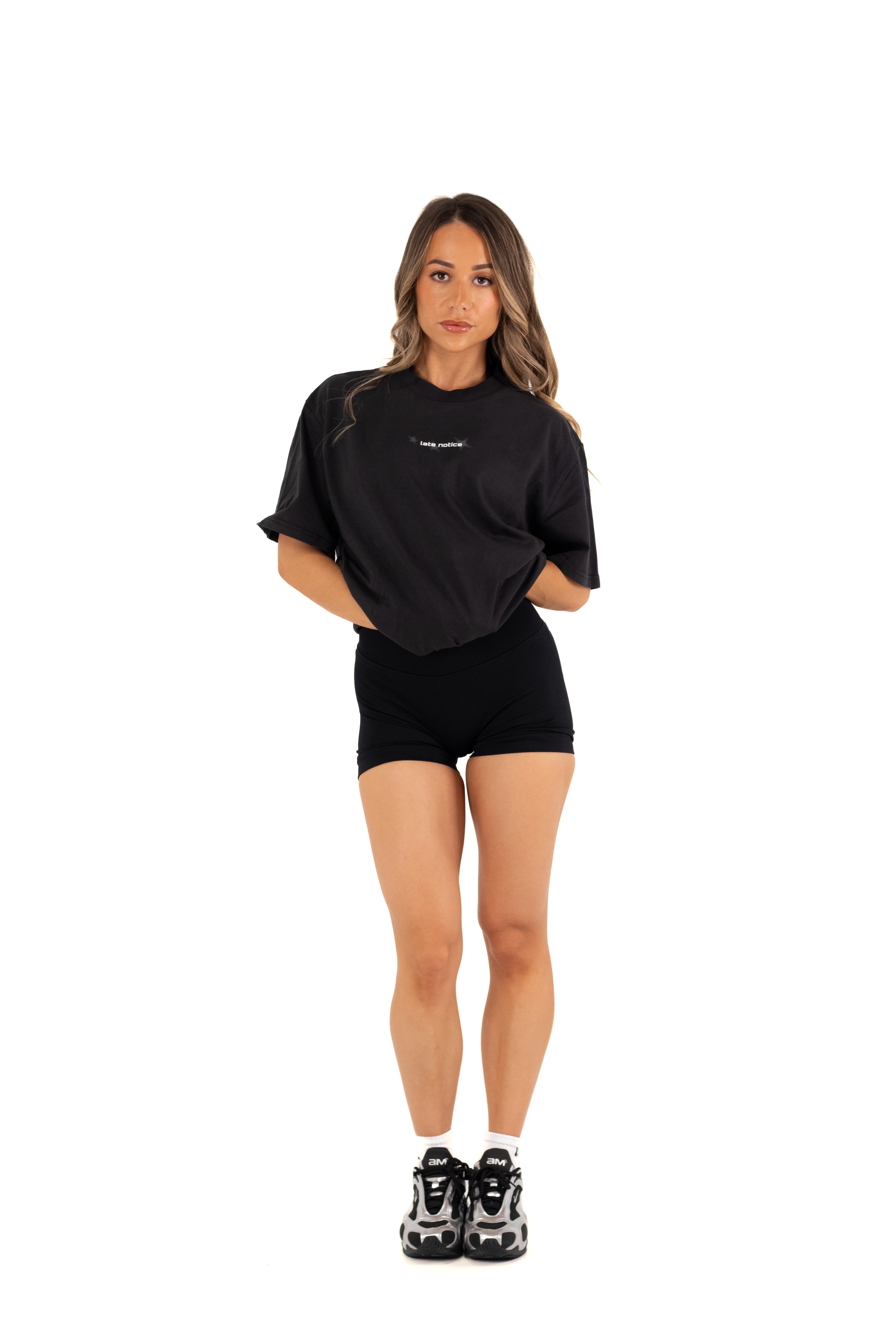 The Black Out Tee